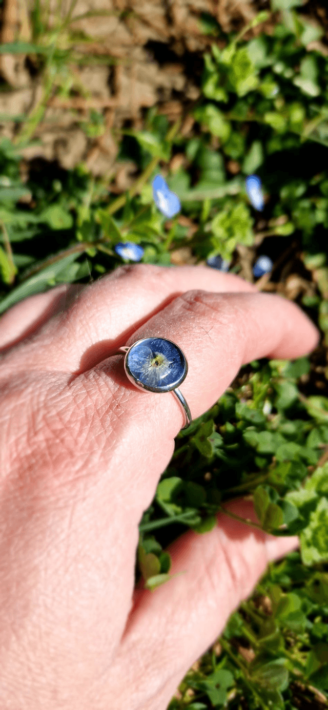 La Bague "Véronica"