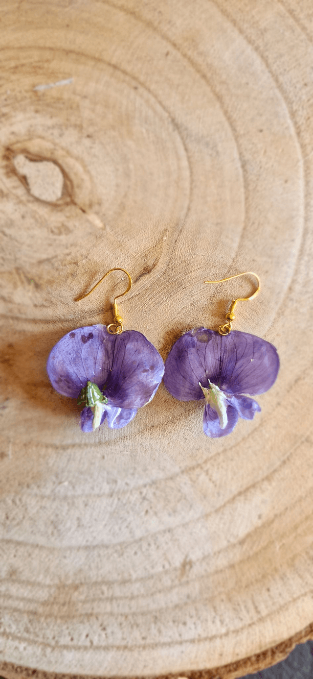 Les boucles Oreilles "Chloé"