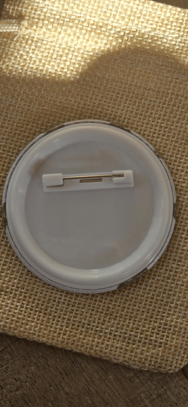 Badge "Tu GèRes " 