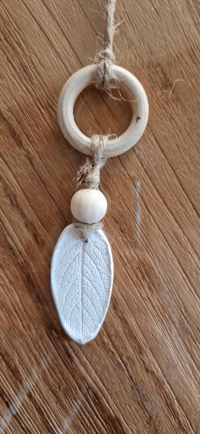 Diffuseur de parfum "feuille de sauge "