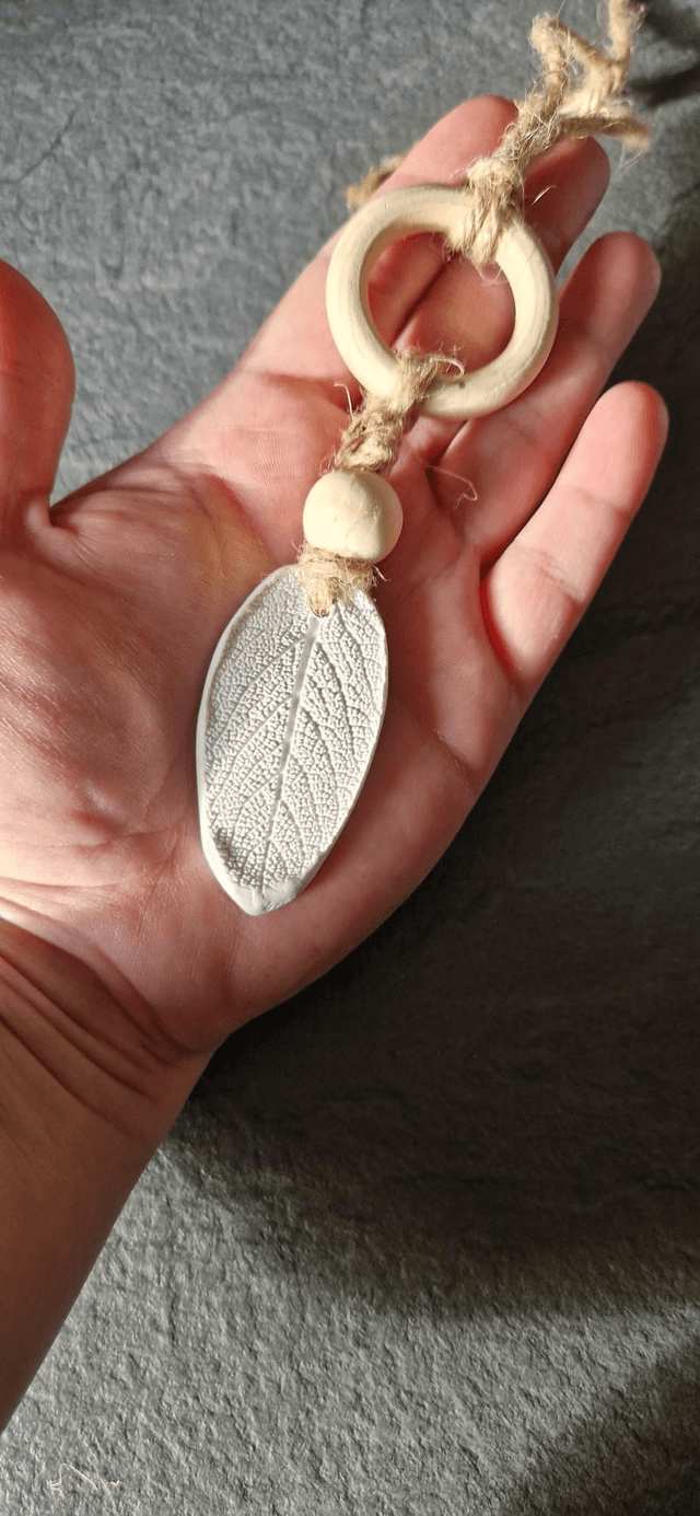 Diffuseur de parfum "feuille de sauge "