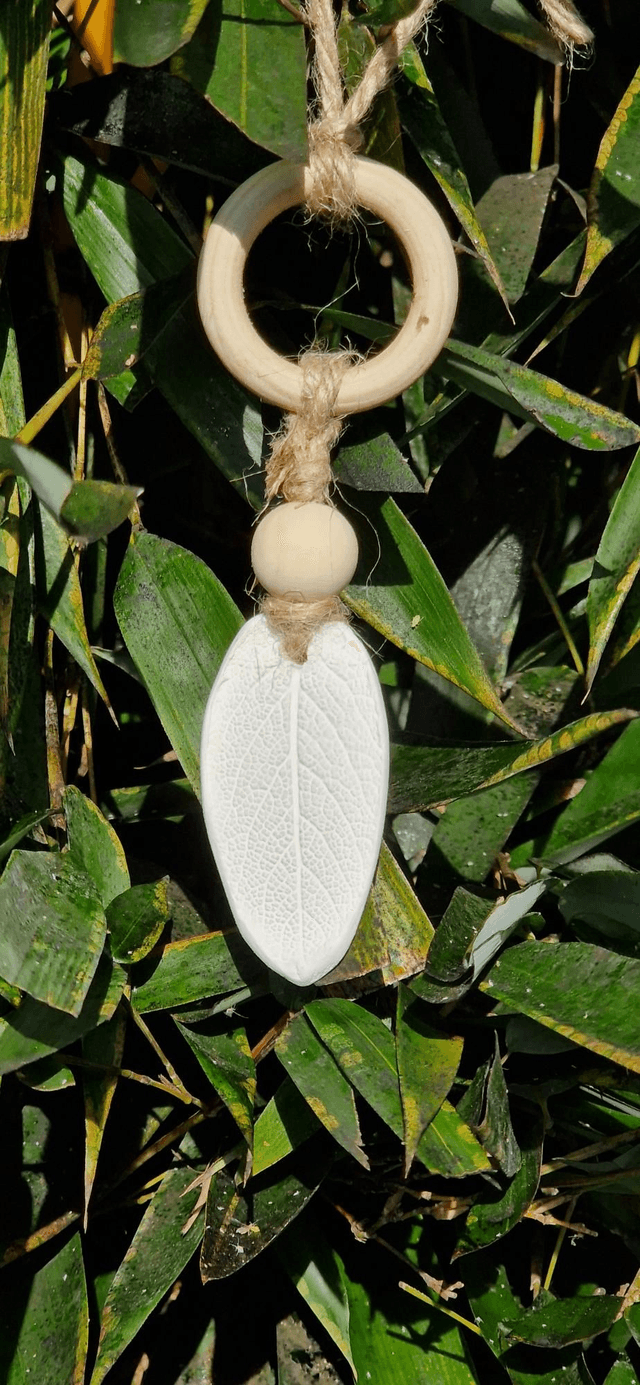 Diffuseur de parfum &quot;feuille de sauge &quot;